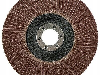 Lamellkettad metalli lihvimiseks 125mm, 10tk