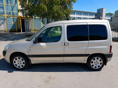 Hästi hoitud Peugeot Partner 1.6 80kw, 181710km