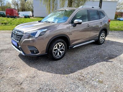 Subaru Forester 2,0 ie Boxer Lineartronic