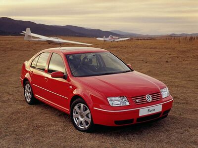 Varuosadeks Bora/Golf 4