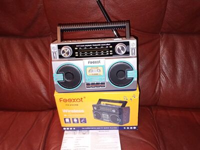 Stereo raadio uus
