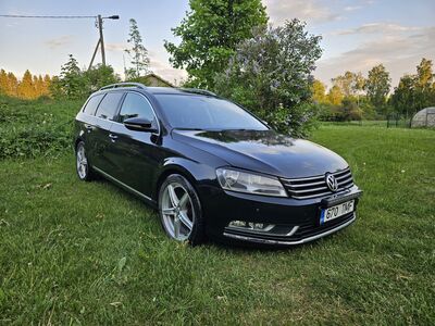 Volkswagen Passat b7