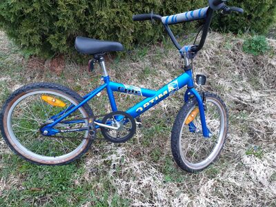 Lasteratas Optima 20 tolline