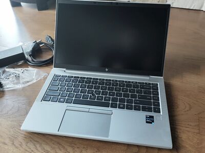 Sülearvuti HP EliteBook G8 I5 11gen/16GB/512GB/Win