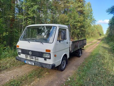 VW LT31
