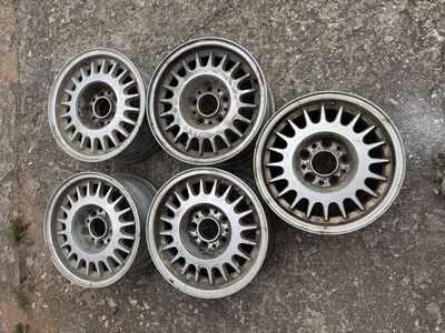 5x120 R15 Bmw литые диски