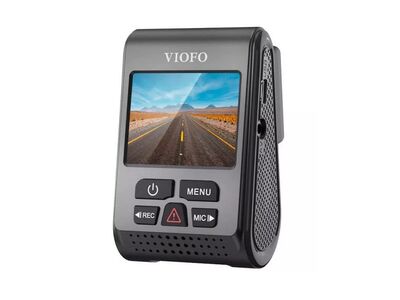 Viofo A119 v3 + Püsitoiteadapter HK3