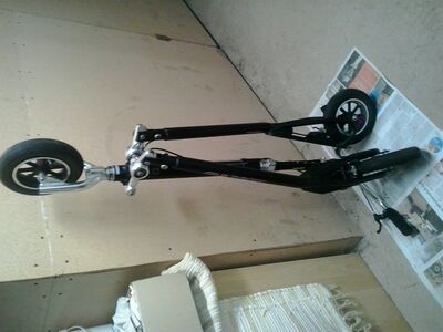 Trikke T8 trikiratas (+varurattad)