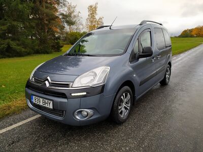 Citroen Berlingo/Peugeot Partner