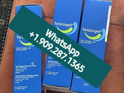 Testogel Testosterone Pump