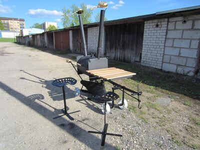 Grill/suitsuahi