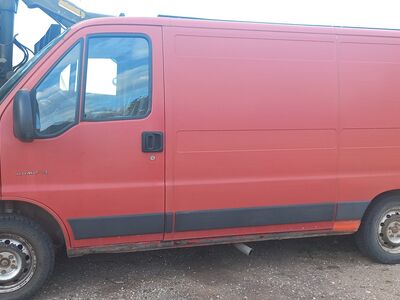 Citroen Jumper