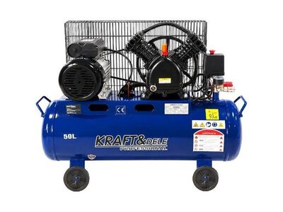 Õlikompressor kompressor 50L 480L/min 2.8kW KD4075