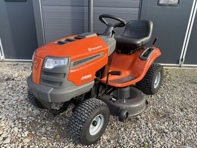 Murutraktor Husqvarna TS 142L Hüdro 2018