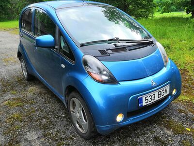Mitsubishi I-Miev