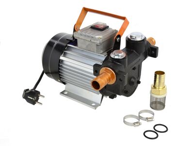 Diisli- ja õlipump 230V/50Hz