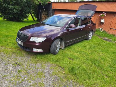 Škoda superb 1.9 77kw greenline