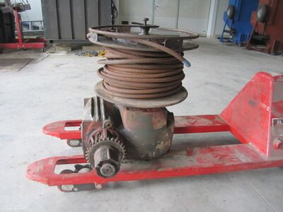 SISU A45 VINTS