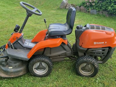 Husqvarna Raider R112c