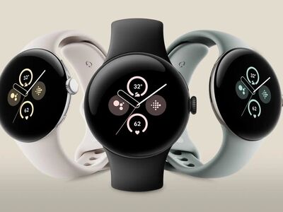 UUS tippklassi Pixel Watch 2
