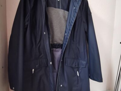 Tom Tailor vihmajope XL