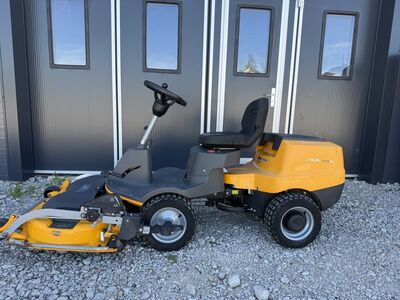 Murutraktor/Raider Stiga park 220 hüdro