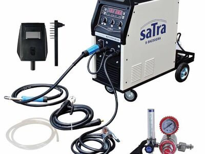 Inverterkeevitus IGBT MIG/MMA/LIFT TIG. SATRA