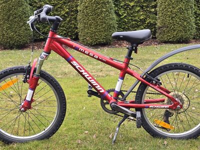 Schwinn Mini Mesa, 20", 7 käiku, alumiinium