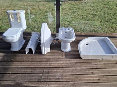 Sanitaartehnika komplekt