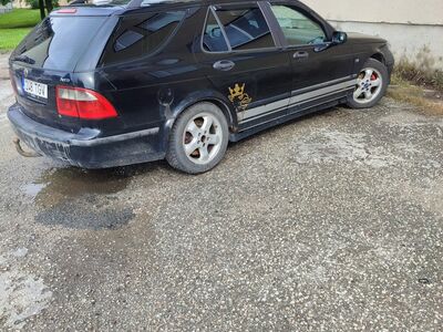 SAAB 9-5 ESTATE Aero 2003 2,2 Tid 88kw