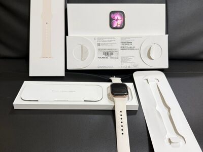 Apple Watch Series 11 GPS + Cellular 42 мм