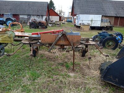 Сеносмеситель