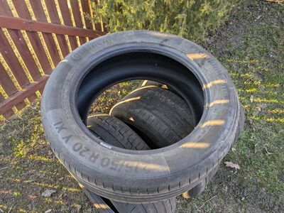 Rehvid 275/50 R20