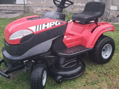 Murutraktor HPG/Stiga