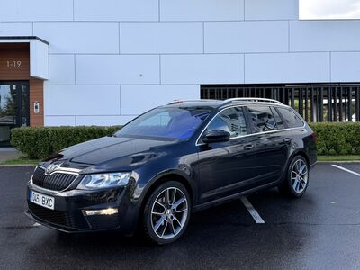 Škoda Ocatvia Rs 1.6 77kw atm 2015a