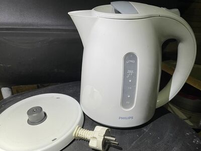 Philips veekeedukann