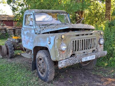 GAZ-52