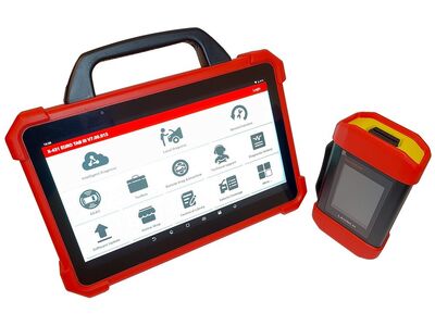 Diagnostikaseade LAUNCH X-431 EURO TAB III
