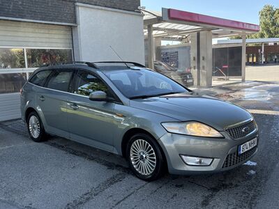 Ford Mondeo 2.0 103kw - Tehniliselt korras!