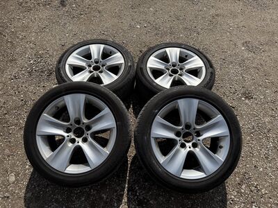 Bmw 17 tolli originaal valuveljed