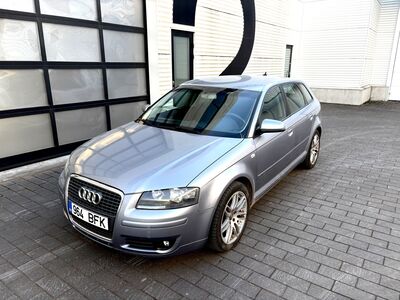 Audi A3 automaat