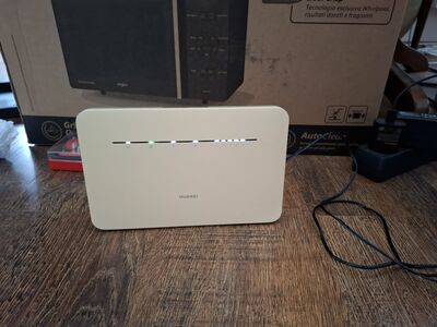 4G ruuter Huawei B535