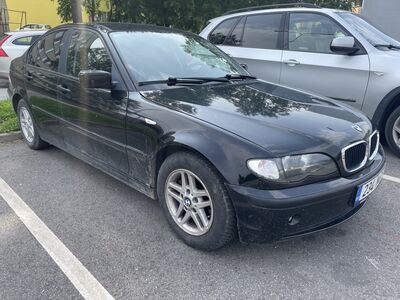 BMW 316i ATM 2003a.