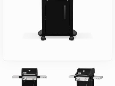 Gaasigrill - Weber Spirit E-215
