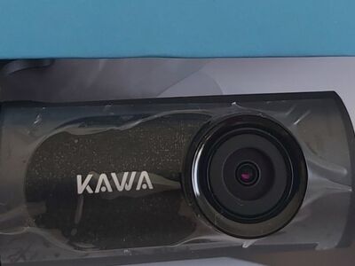Автокамера, видеорегистратор KAWA D6, 2K