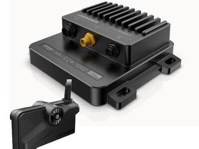 UUS karbis garantiiga Lowrance Active Target 2 set