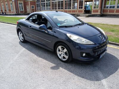 Peugeot 207cc
