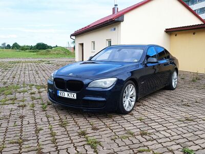 Bmw 730d 180kw F01 ///M pac
