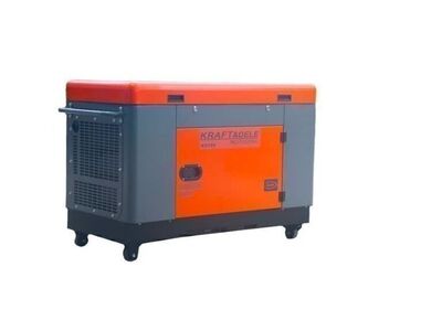 Diiselgeneraator ühefaasiline 14/15,5 kW KD198