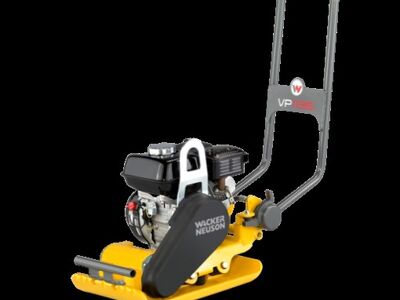 Wacker Neuson VP1335 pinnasetihendaja 61kg